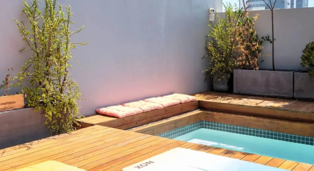 Коттедж Tranquil Escape in Sea Point Aureto