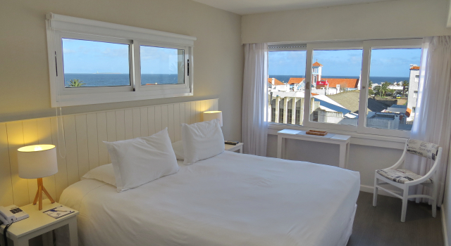 Номер Superior Atlántico Boutique Hotel