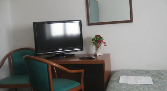 Двухместный номер Standard с красивым видом из окна albergo del turista srl