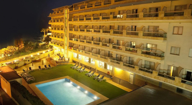 BQ Andalucia Beach Hotel
