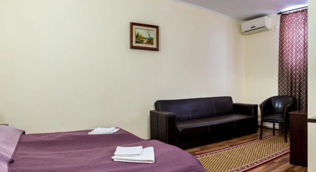 Tiêu chuẩn phòng Hotel Corso