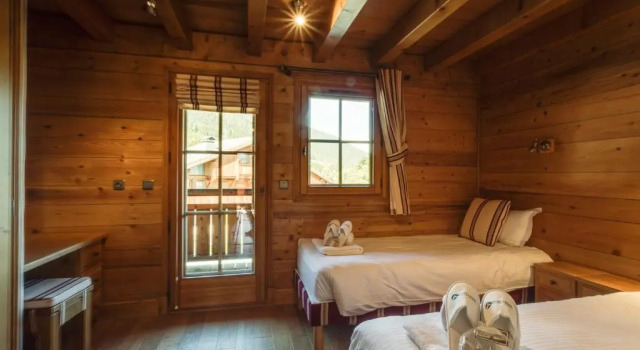 Шале Chalet Loretto