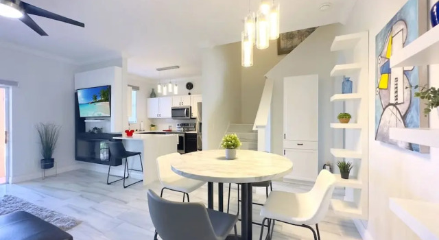 Modern 4BR Home in Regal Palms Resort Near Disney