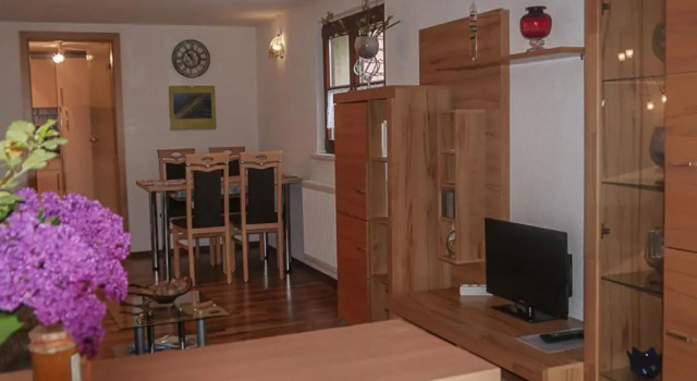 Апартаменты Ferienwohnung Am Elberadweg
