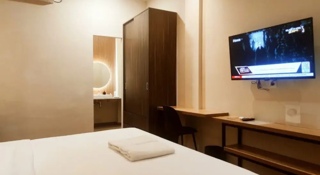 Номер Superior M-LIVIN Hotel