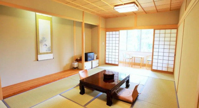 Номер Standard Shiki Resort Yunoka Yufuin