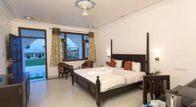 Hill Garden Resort, Забронировать Курортный отель Отели штата Раджастхана 3 звезды, 3*