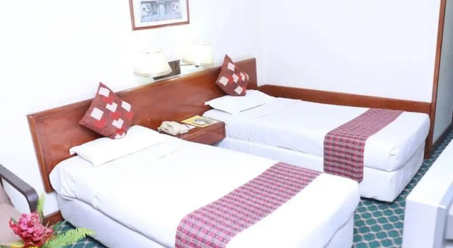 Одноместный номер Standard Hotel Mountain