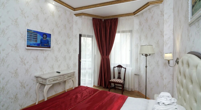 Одноместный номер Luxury VICTOR Hotel Resort & SPA