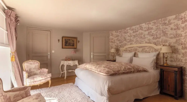 Номер Standard Le Château dEtoges - Champagne