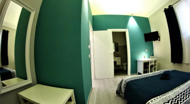 Двухместный номер Standard B&B Terre di Catania