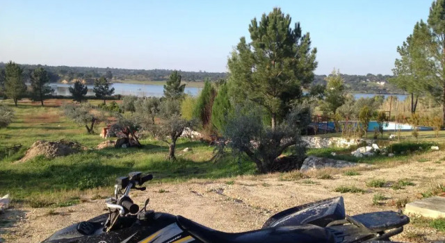 Вилла Superior Monte da Barragem