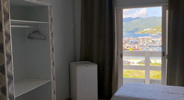 Номер Luxury Pousada Casa da Praia
