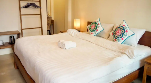 Номер Deluxe Baan Dan Ta Wan Nuea