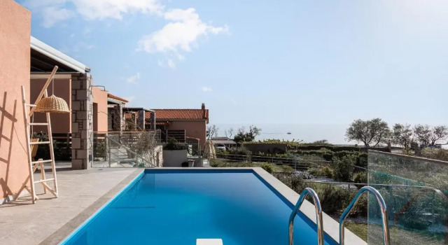 Вилла LemnosThea Luxury Villas