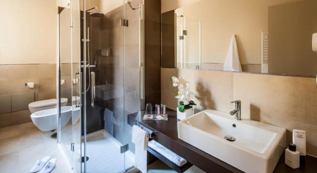 Трёхместный номер Superior Hotel Concord