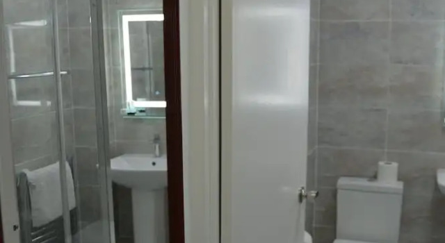 Двухместный номер Standard с видом на сад Holly Lodge