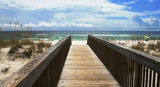 Sans Souci 202, Rezerwuj Apartament Pensacola Beach Panhandle Florida