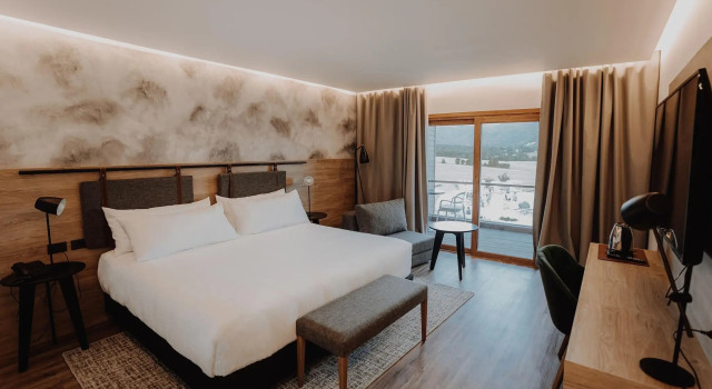Böden Hotel & Spa by AKEN Soul, Rezerwuj Ośrodek wypoczynkowy Villa General Belgrano 