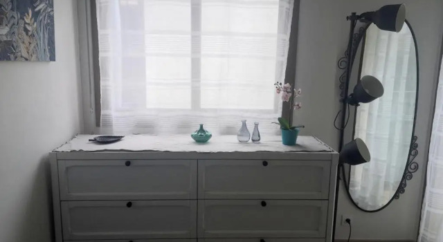 Апартаменты 2 pièces climatisé avec balcon dans le vieil Antibes, résidence moderne avec ascenseur