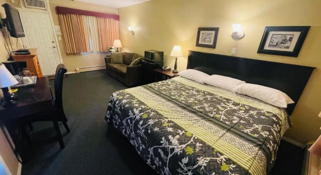 Номер Standard Travellers Motel