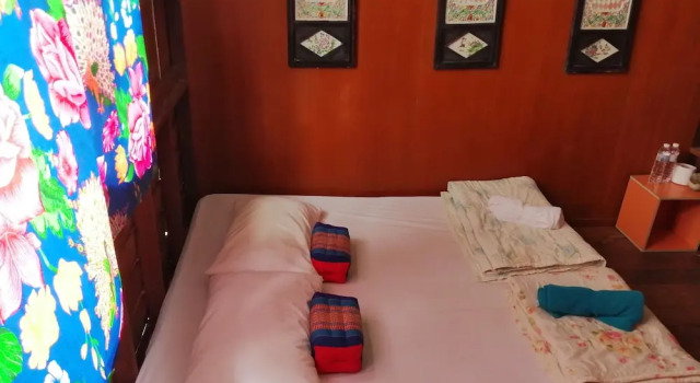 Chiangkhan Hotel, Rezervovat Hotel Levné hotely v North-Eastern Thailand
