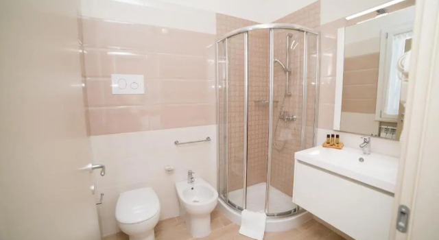 Двухместный номер Standard Kamilia Guestrooms