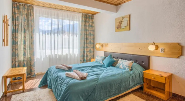Двухместный номер Deluxe с балконом Vezyuva House