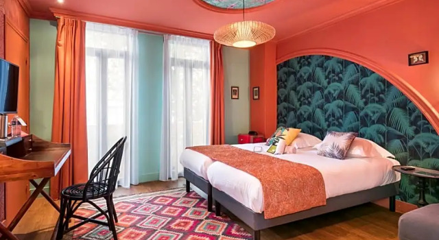 Номер Privilege Villa Bougainville by Happyculture