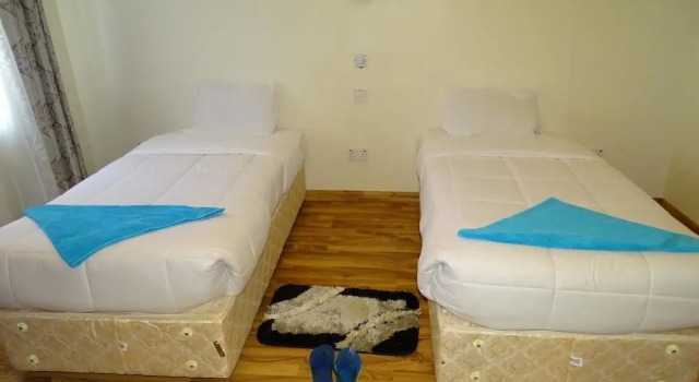Номер Deluxe Tumaini Cottages and Conference Centre