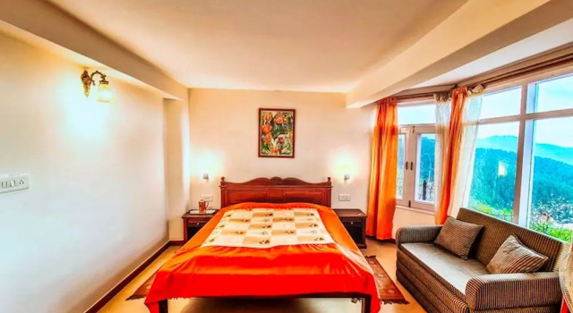 Banjara Orchard Retreat Thanedar