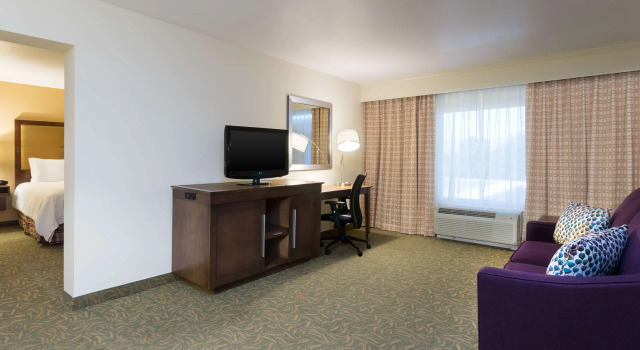 Hampton Inn by Hilton Odessa, Rezerwuj Hotel Odessa Teksas