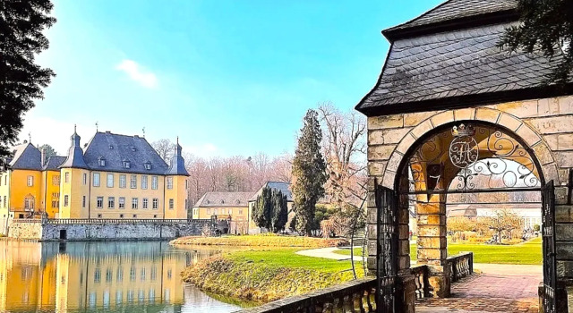 Well -kept apartment in Juechen on a horsefarm, Забронировать Апартаменты/квартира Йюхен Северный Рейн-Вестфалия