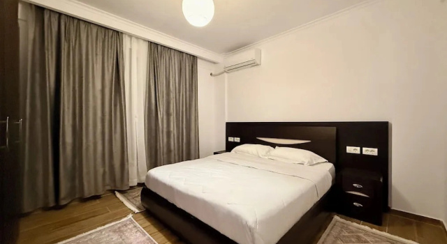 Aisha Apartment