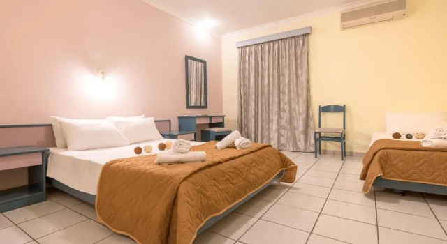 Номер Standard Sofia's Hotel