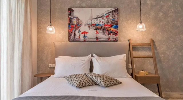 Полулюкс Alegria Suites
