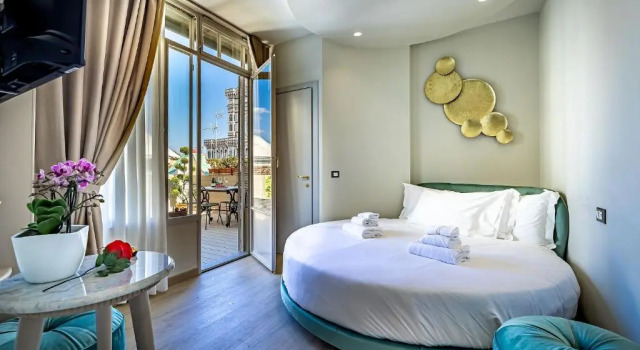 Номер Deluxe Residenza Giotto