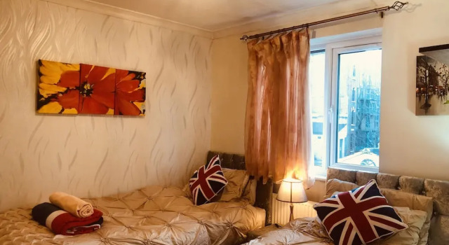 Centrally Located 4 Bedroom House