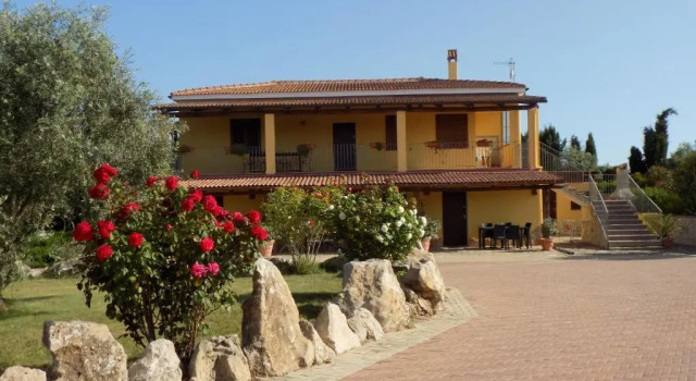 Люкс Villa Sorrentina