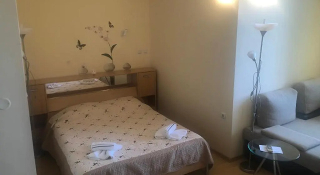 Номер Standard Dilov Apartments in Yalta Golden Sands