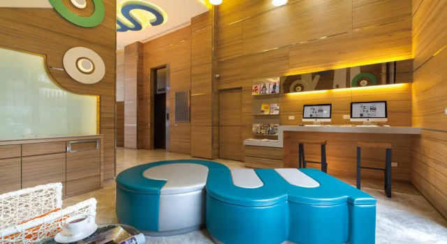 Номер Standard Hotel MU