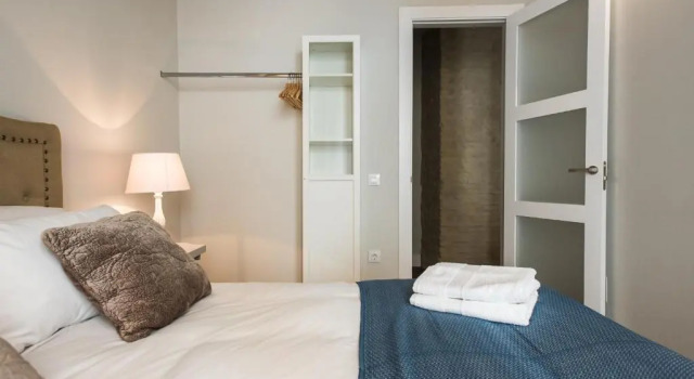 Апартаменты Deluxe с 2 комнатами Boutike Apartments