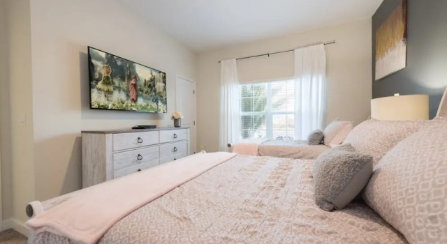 Storey Lake 4 Bed Villa For 11 Guests Townhouse, Varaa Villa Kissimmee Kissimmee