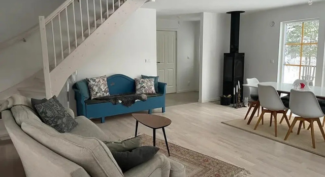 Коттедж Villa Vitviken Sleeps 2 With Pool