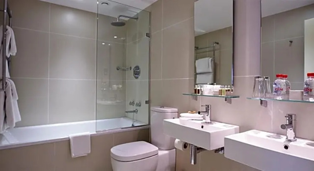 Номер Superior Durrants Hotel
