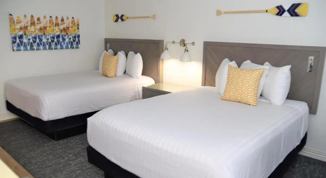 Двухместный номер Standard Bay Harbor Hotel