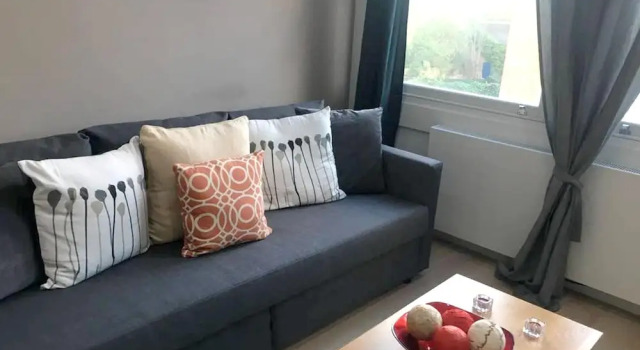 Apartment With 2 Bedrooms in Greater London, With Wonderful City View, Balcony and Wifi, Varaa Huoneisto Asunnot kohteessa Merseyside, Huoneisto