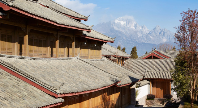 Двухместный люкс Courtyard Amandayan