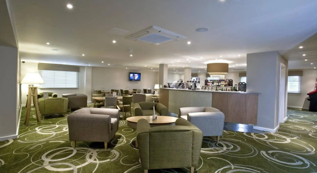 Best Western West Grange Hotel, Varaa Hotelli All inclusive -hotellit kohteessa Merseyside, All Inclusive