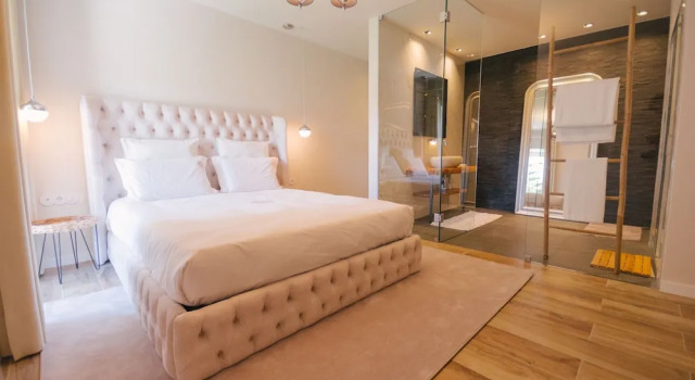 Четырёхместный семейный номер Standard Quinta Vale de Sousa - Douro Valley